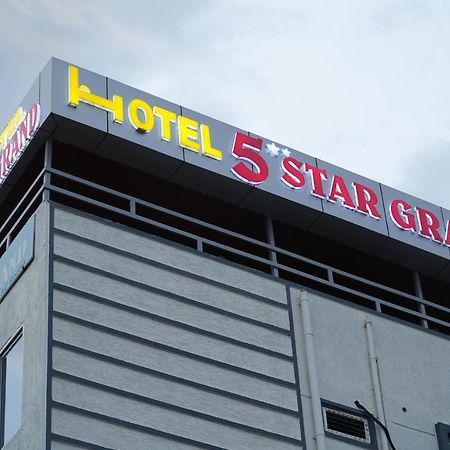 5 Star Grand- Premium Hotel Shamshabad Exterior foto